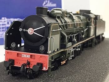 鉄道模型 HO ROCO 70617 DCCサウンド SNCF CC6520 251599.jpg